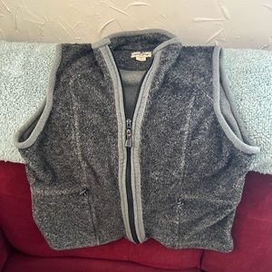 XL, Woolrich Vest